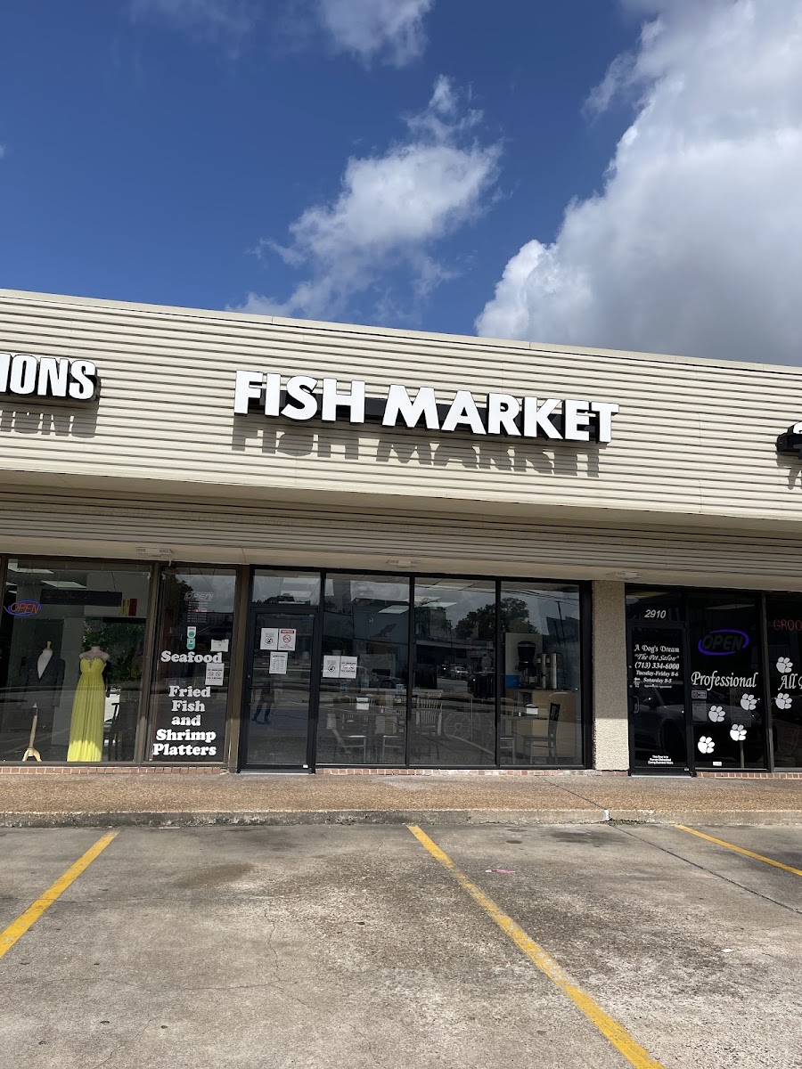 Fountain View Fish Market-1